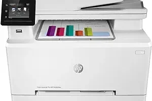 Printers convert digital documents