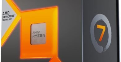 Ryzen, components