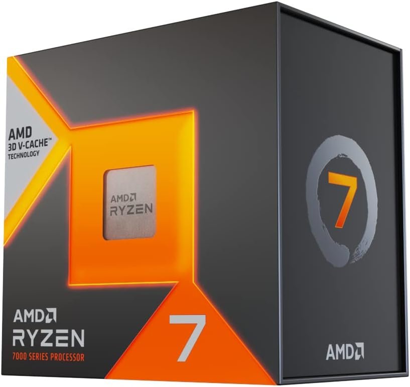 Ryzen, components