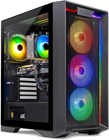 Skytech Gaming, Pc